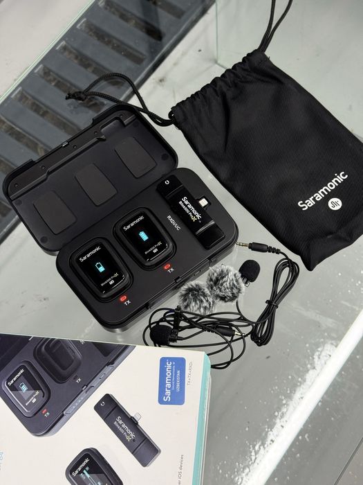 Saramonic blink 500 pro x b4