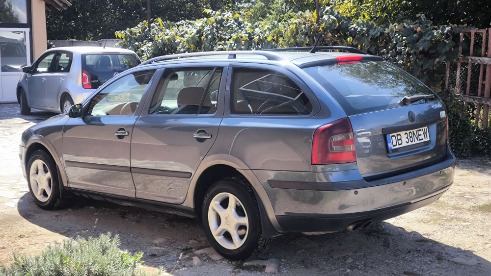 SKODA Octavia 0 — imagine 5