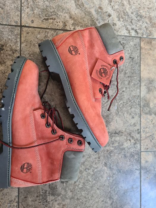 Vând ghete  dama timberland masura 38