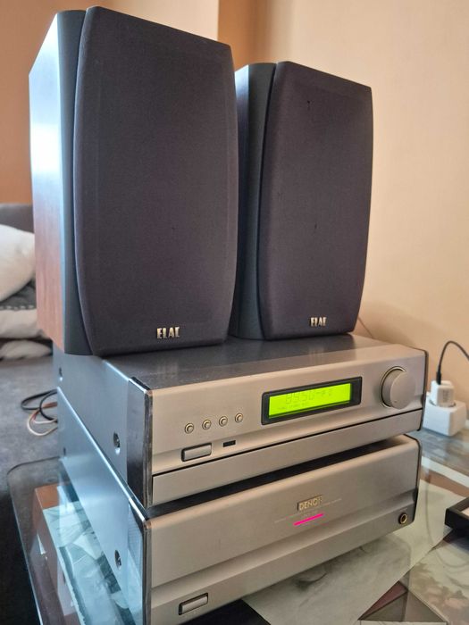 Denon UPO 250,UTP 250+ Elac bs52