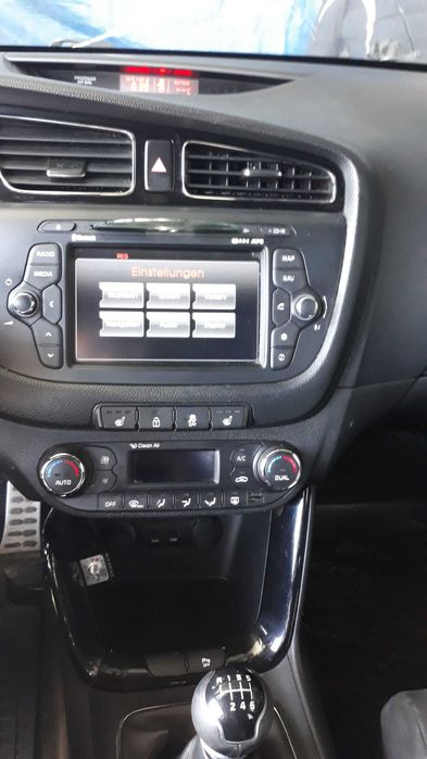 6 Степенна скоростна кутия за KIA Ceed GT - Hyundai