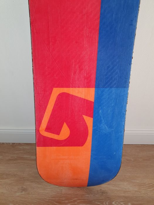 Snowboard Burton Custom
