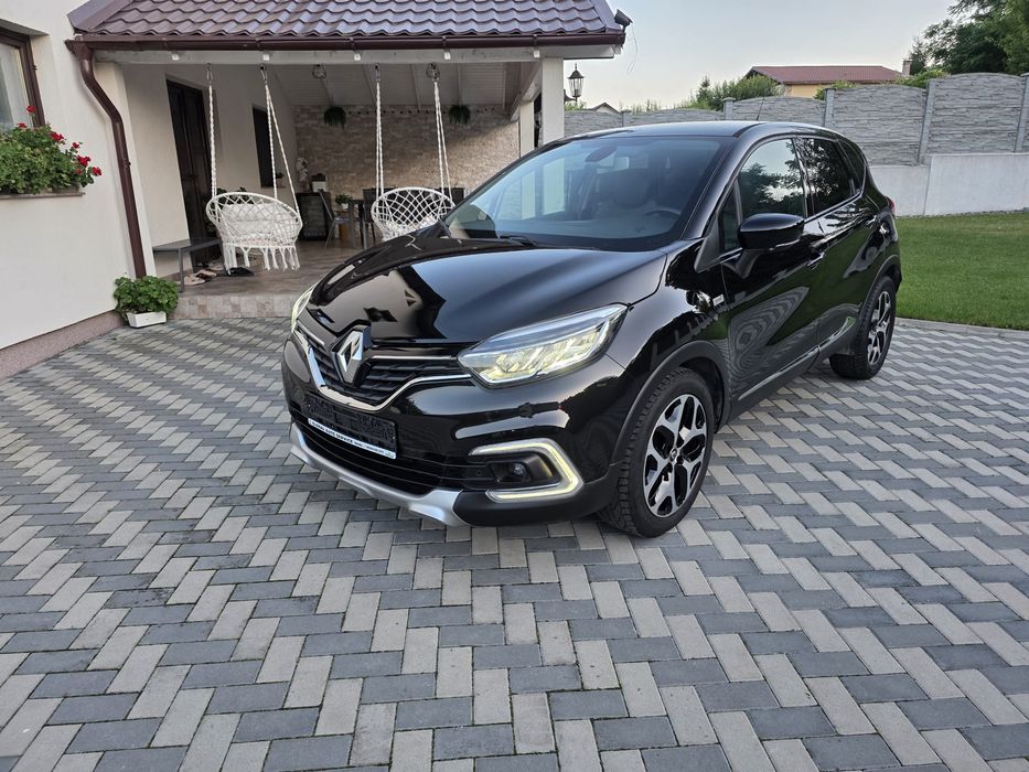 RENAULT Captur 2019 — imagine 1