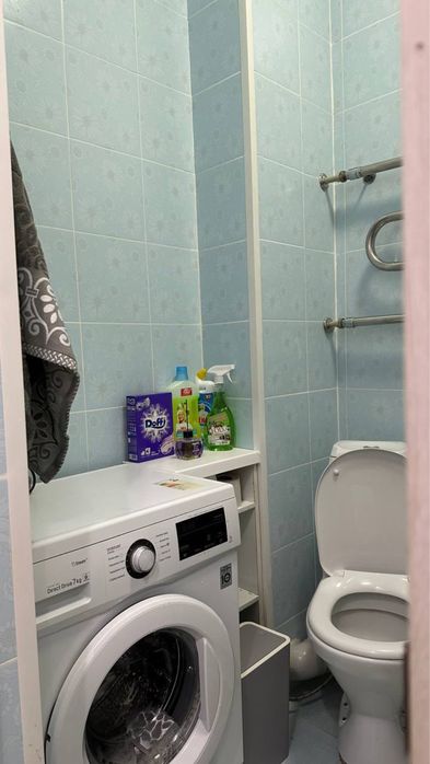 1 ком Квартира постучно