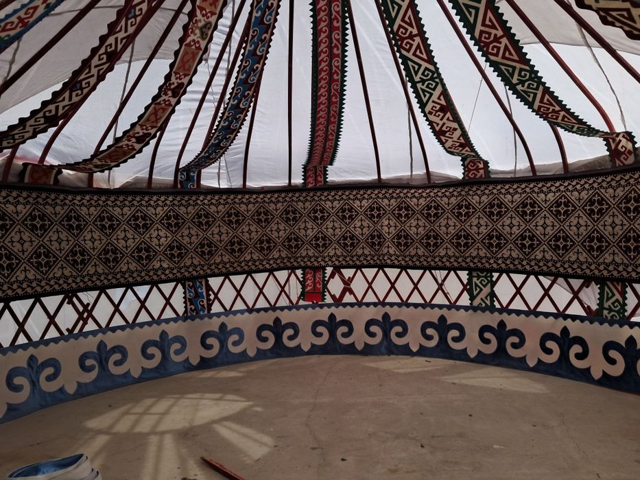 Киіз үй жалға береміз