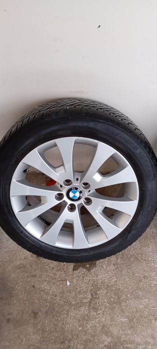 Jante originale BMW 18 inch în două lățimi