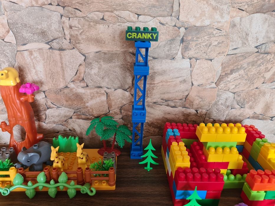 130 части Детски конструктор