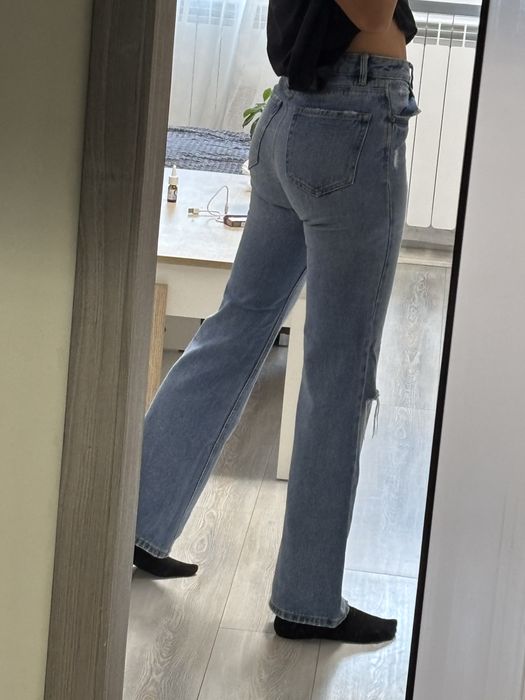 Дънки Stradivarius