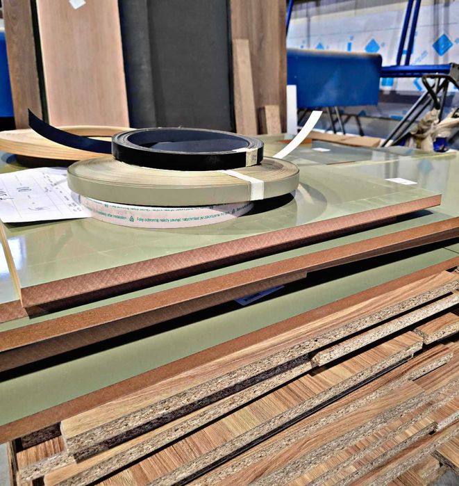 Професионални дърводелски услуги - разкрой и кантиране, Военна рампа