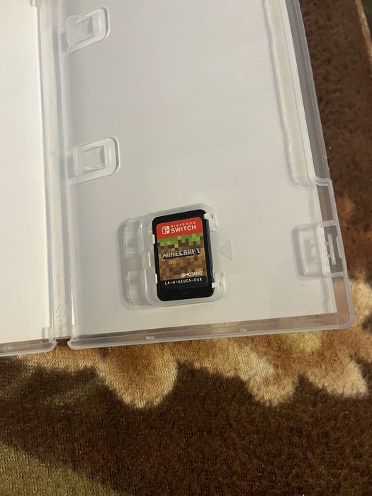 Игри за nintendo switch