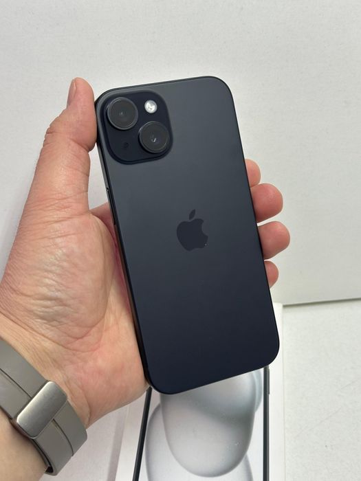 Продам  Айфон 15 128г 100%