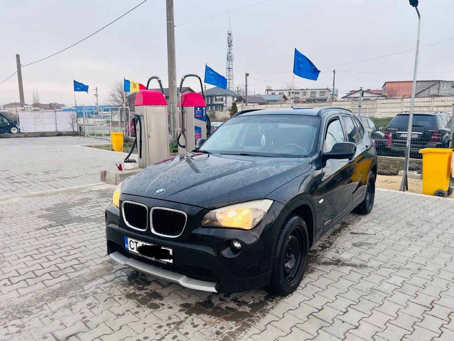 Bmw x1 2.0d 143cp