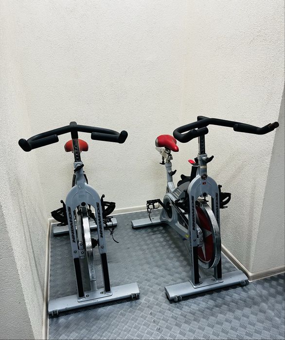 Schwinn - спининг велоергометър