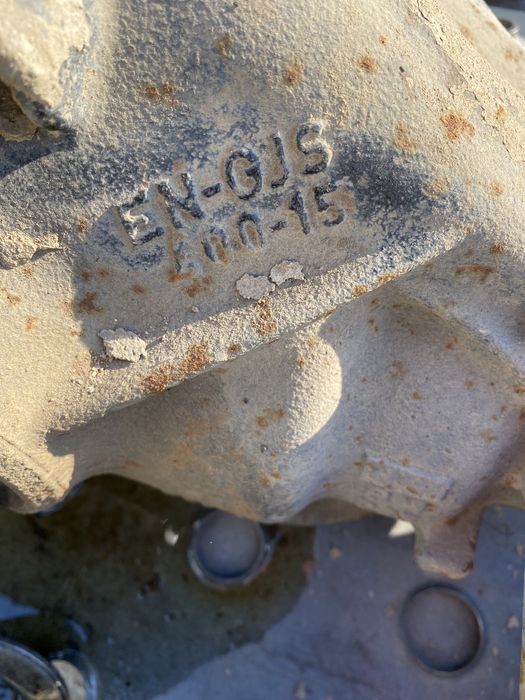 Grup diferential x5 e70 ,f15