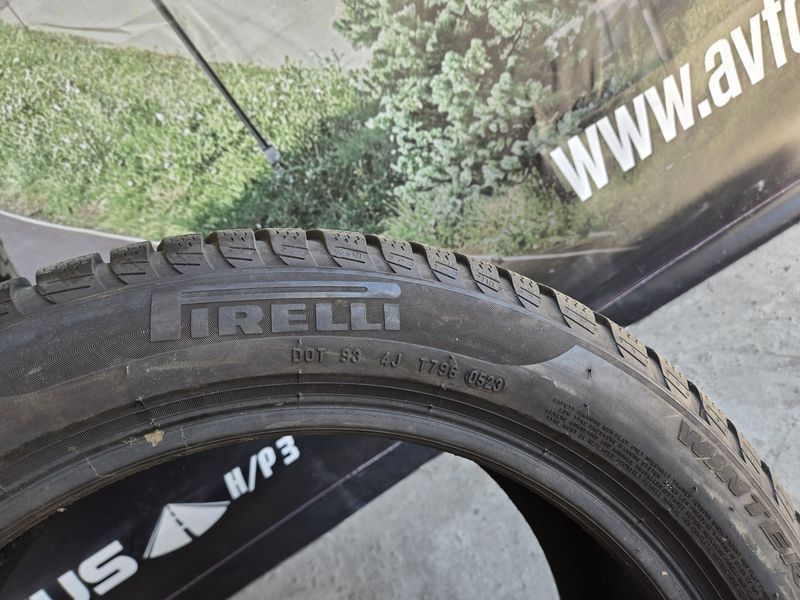 245/45/18 PIRELLI 4бр Runflat