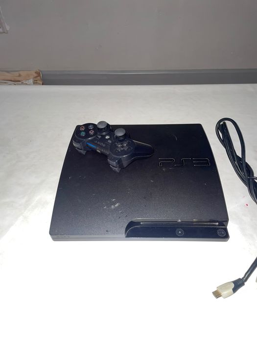 Soni ps 3 с прошивкой