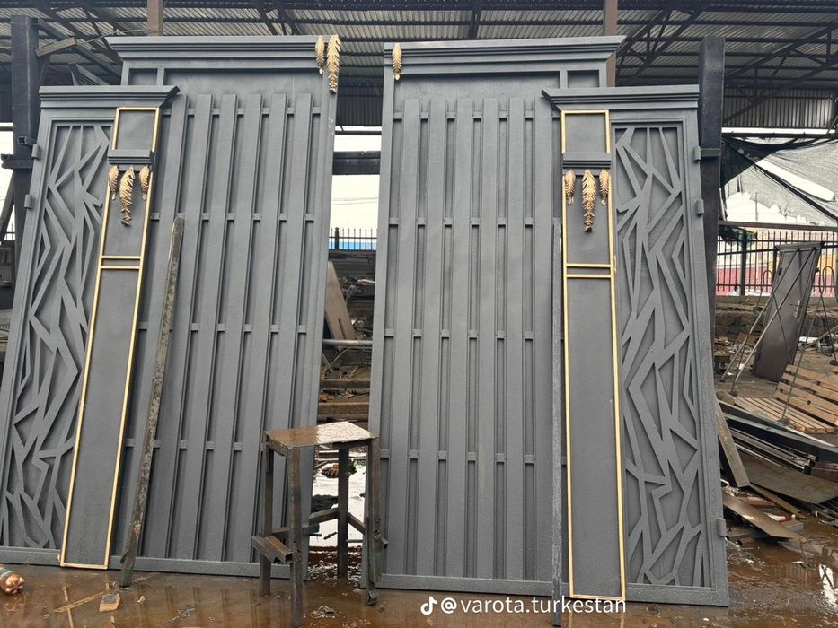 Ворота Какпа Варата