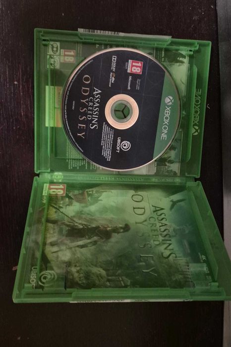 Assassin's Creed Odyssey Xbox One