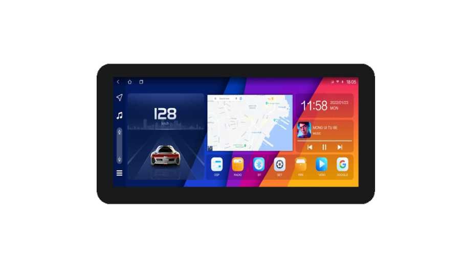 MERCEDES SMART FORTWO C453,A453 2016/2022 12.3"/HIGH/андроид,9764+9501