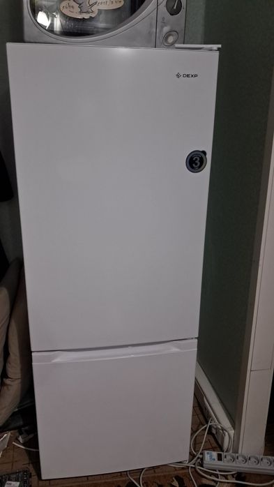 Холодильник Dexp