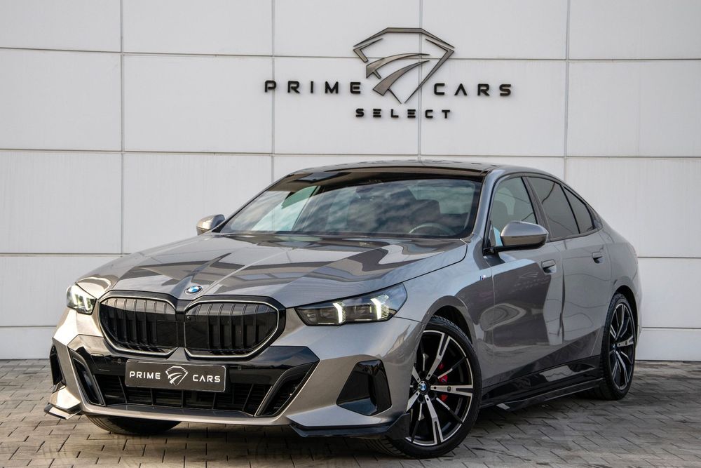 BMW Seria 5 1