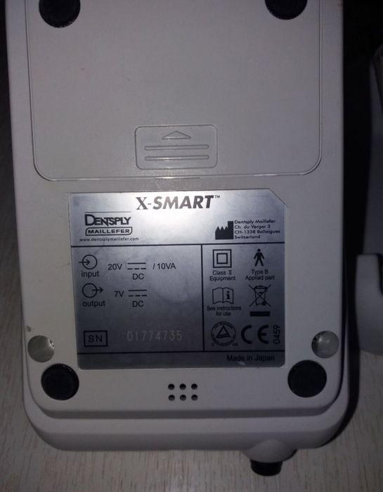 Dentsply X-Smart ендомотор