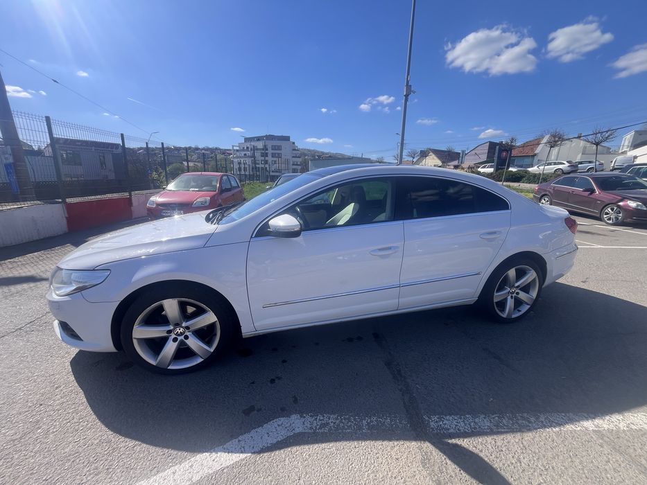 VOLKSWAGEN Passat CC 2009 — imagine 8