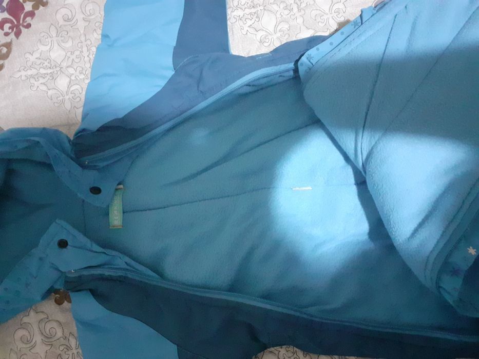 Комбинезон для мальчика