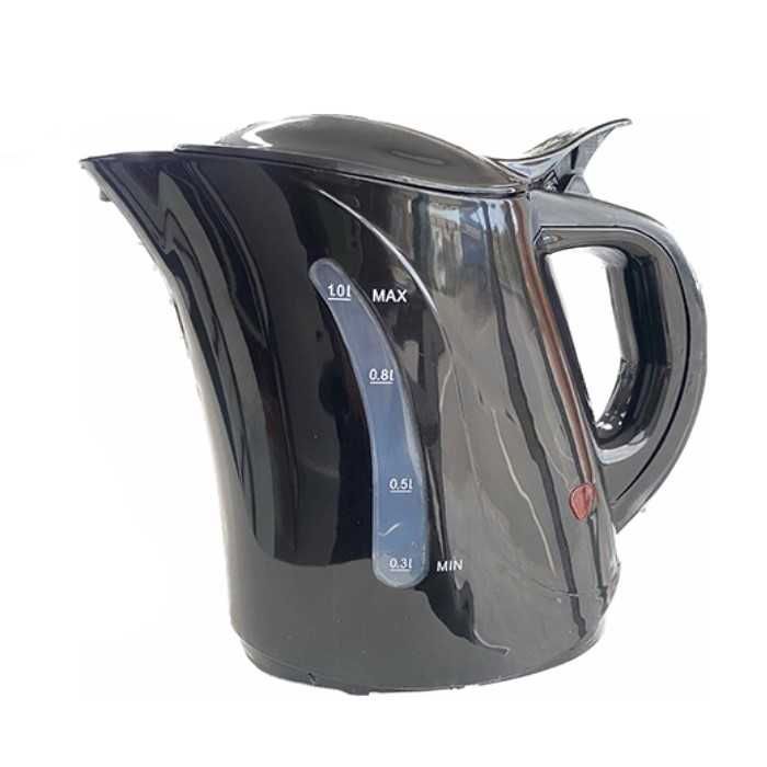 Електрическа кана за МПС Automat, 12V, 1л, 200W, Черен