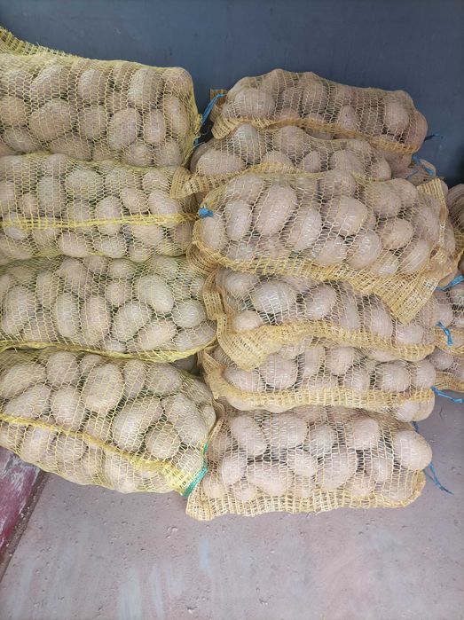 Картофи Луизиана