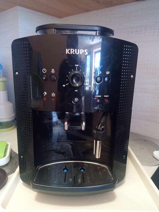 Кафемашина Крупс