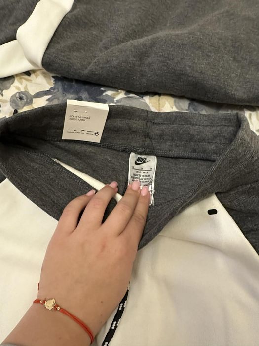 Детски екип Nike tech