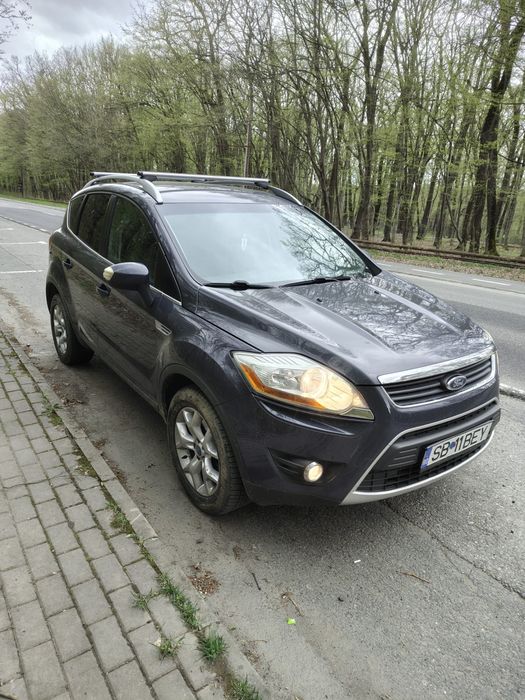 Ford Kuga 2012, 2.0 TDCi, 163 CP, 4x4 permanent – stare foarte buna