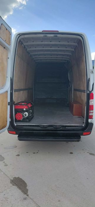 Mercedes Sprinter