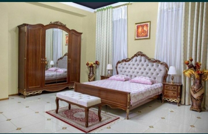 Mebelchi usta mebellarni yechamiz yig‘amiz o‘rnatamiz va ta‘mirlaymiz