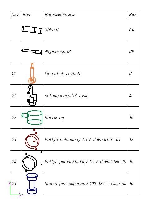 Mebel konstruktot xizmati/ кухня дизайн / мебелъ / на любой дизайн меб