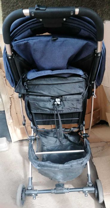 Trotineta si carucior,pentru copii