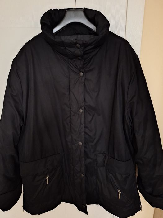 Макси дамско зимно яке,ГО 140см.