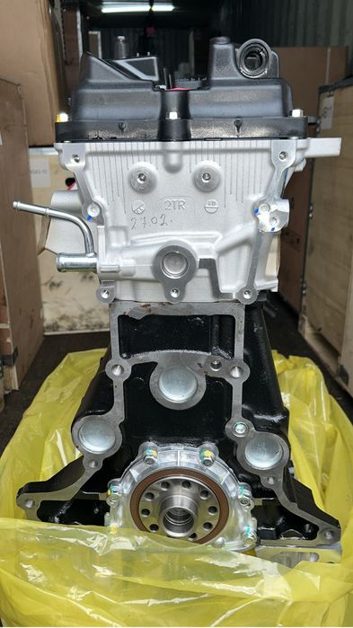 Двигатель на прадо хайлукс хайс 2.7