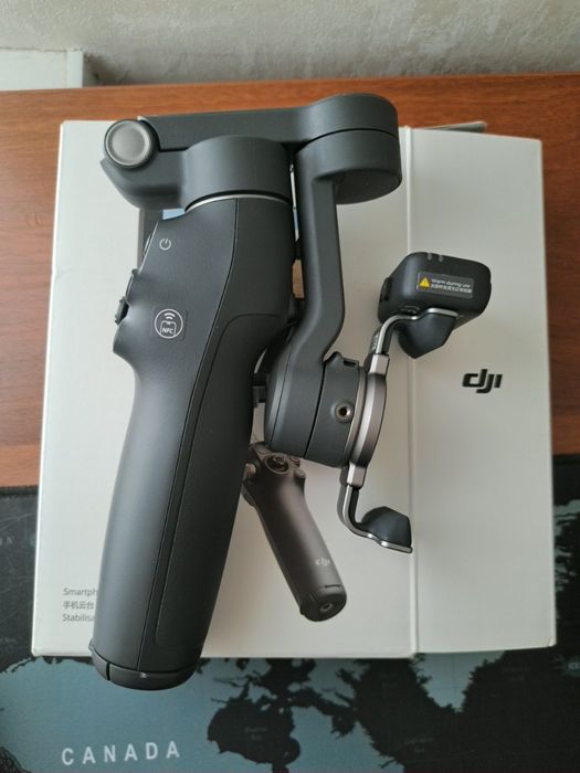 Stabilizator dji osmo mobile 8