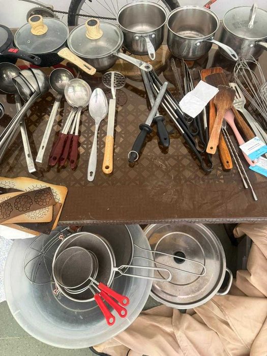 Оборудование и посуда для ресторана/кафе Б/У