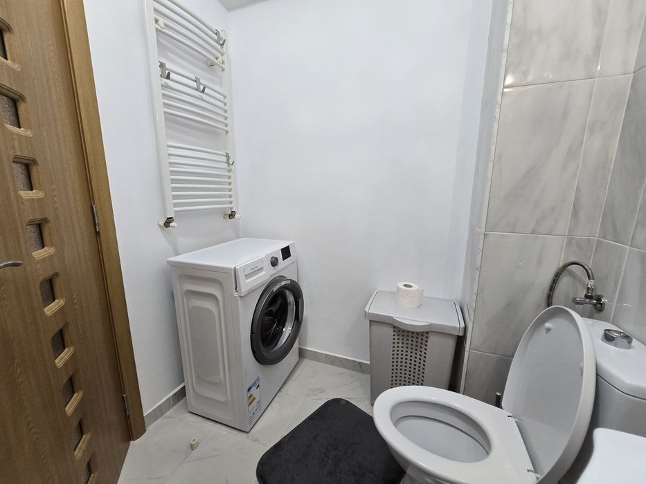 Inchiriere apartament 2 camere + parcare Popesti Leordeni