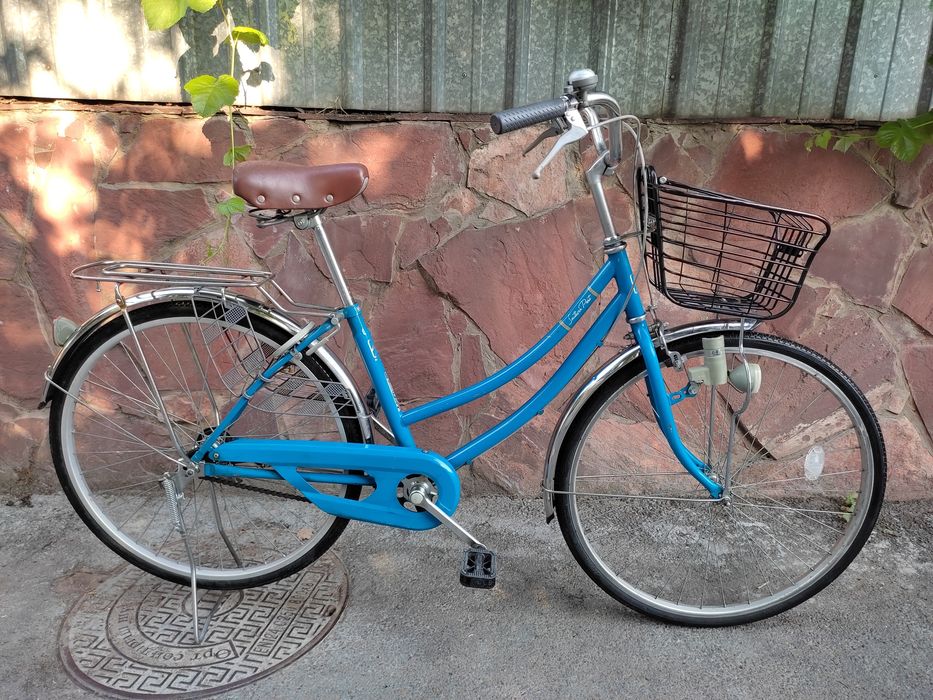 Японские велосипеды