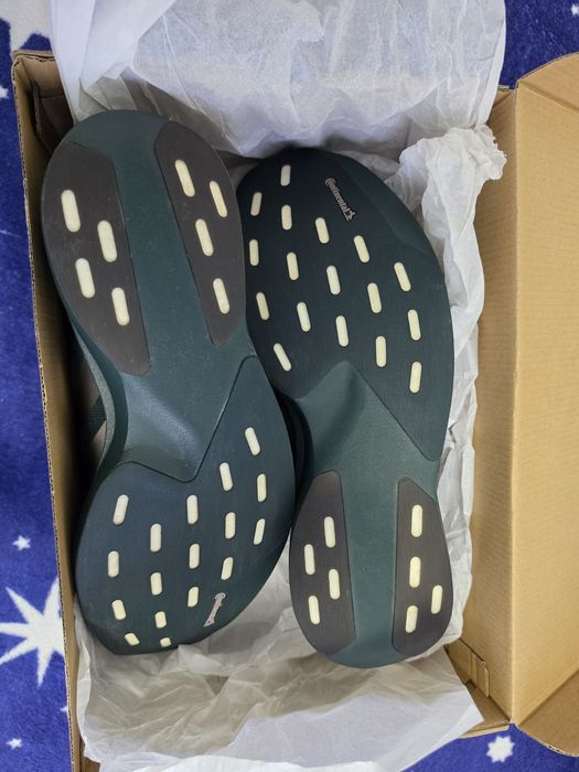 Pantofi alergare Adidas Adizero Evo SL,marime 45/29 cm,full Lightstrike Pro,242 grame/buc, ca noi!