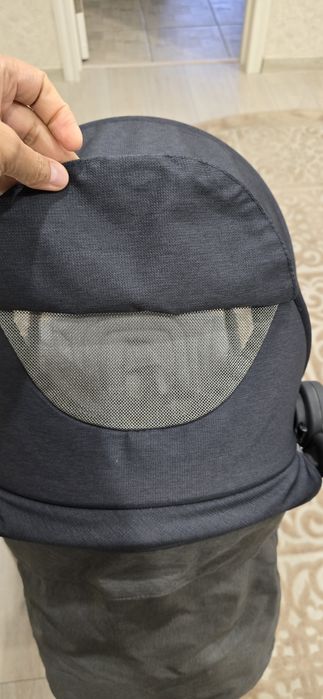 Коляска Ergobaby metro + deluxe