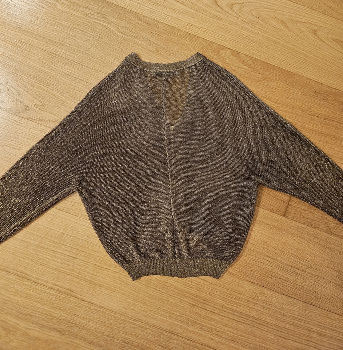 ZARA Luxury Cropped жилетка S- 38