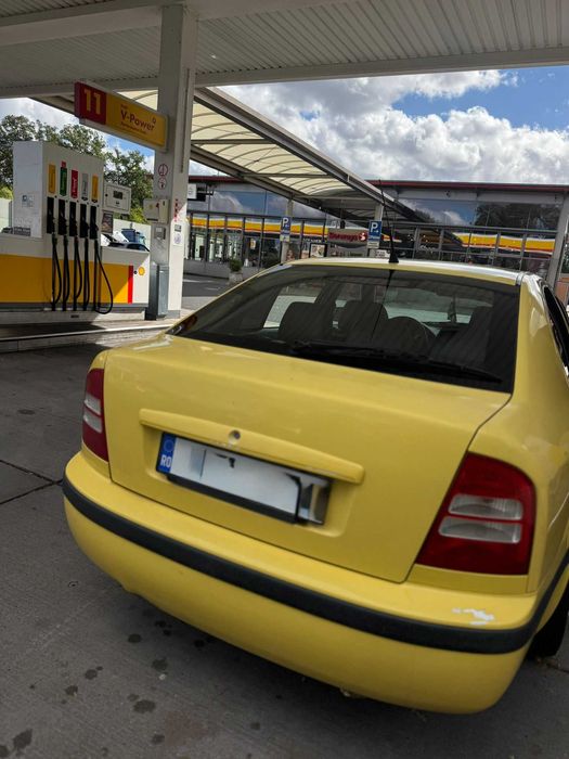 Skoda Octavia 1.8 T