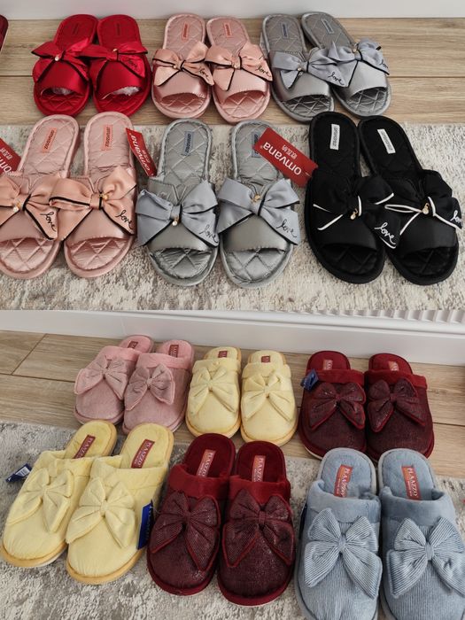 Домашние тапочки