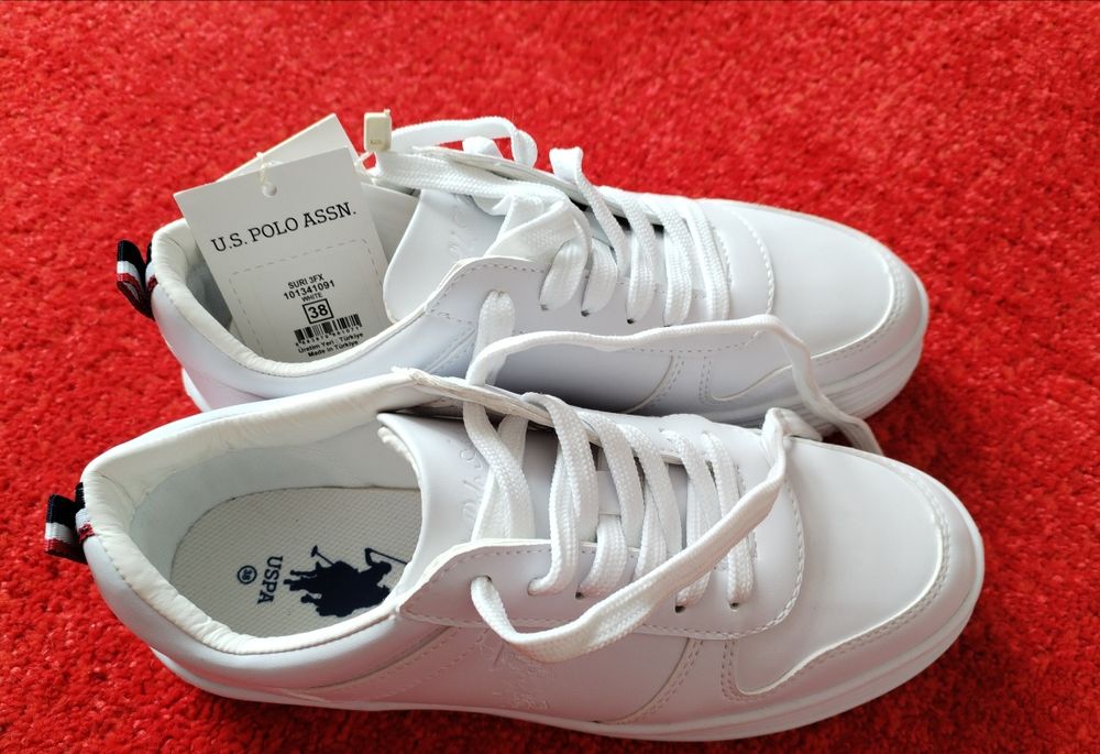 Pantofi US POLO Ralph Laurent, măr.38