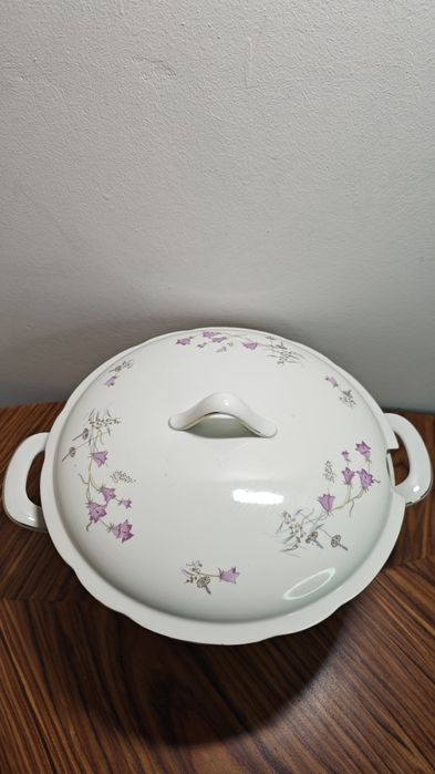 Фарфоровая Посуда ГДР